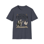 Royal Chicken Inspector T-Shirt