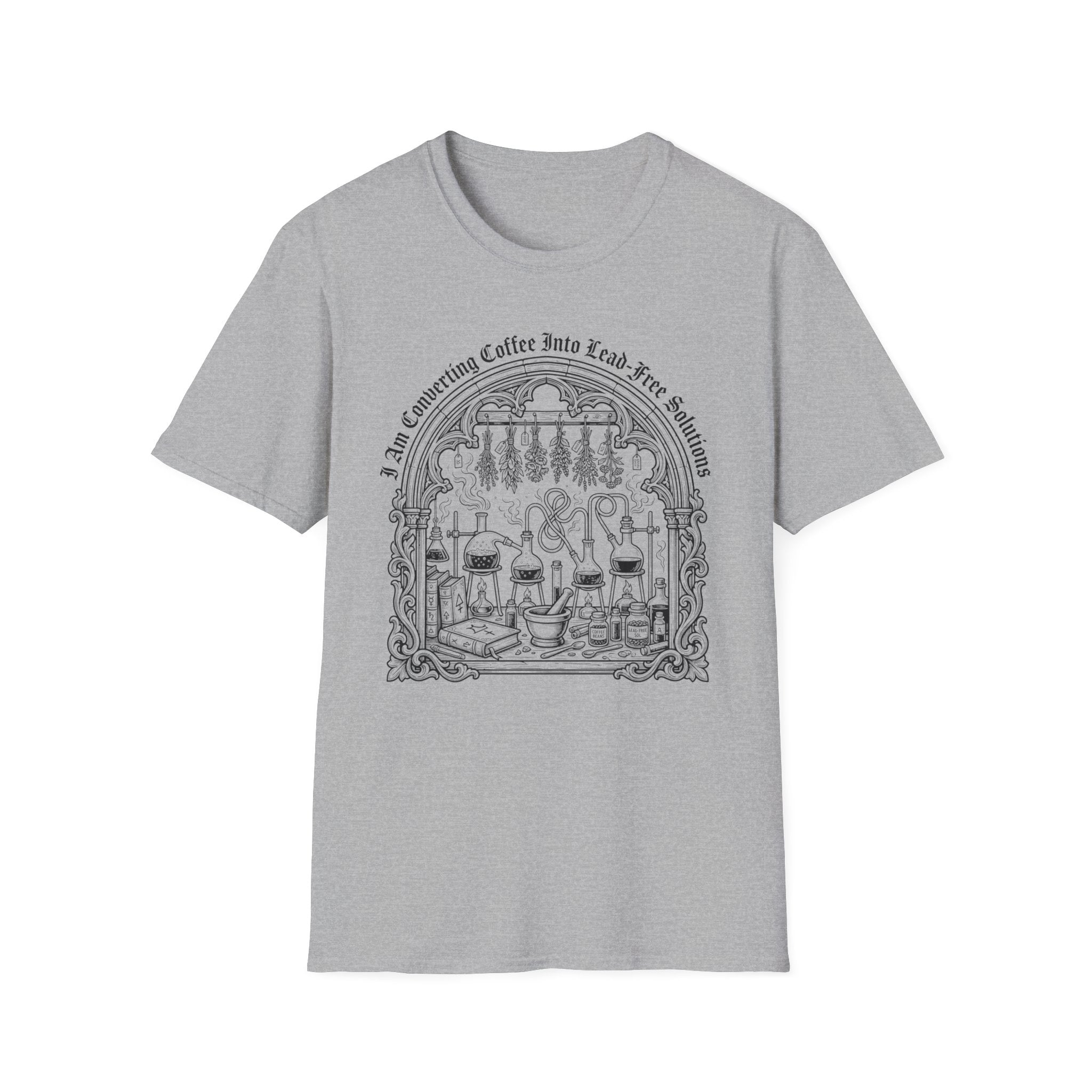 Lead Free Solutions T-Shirt