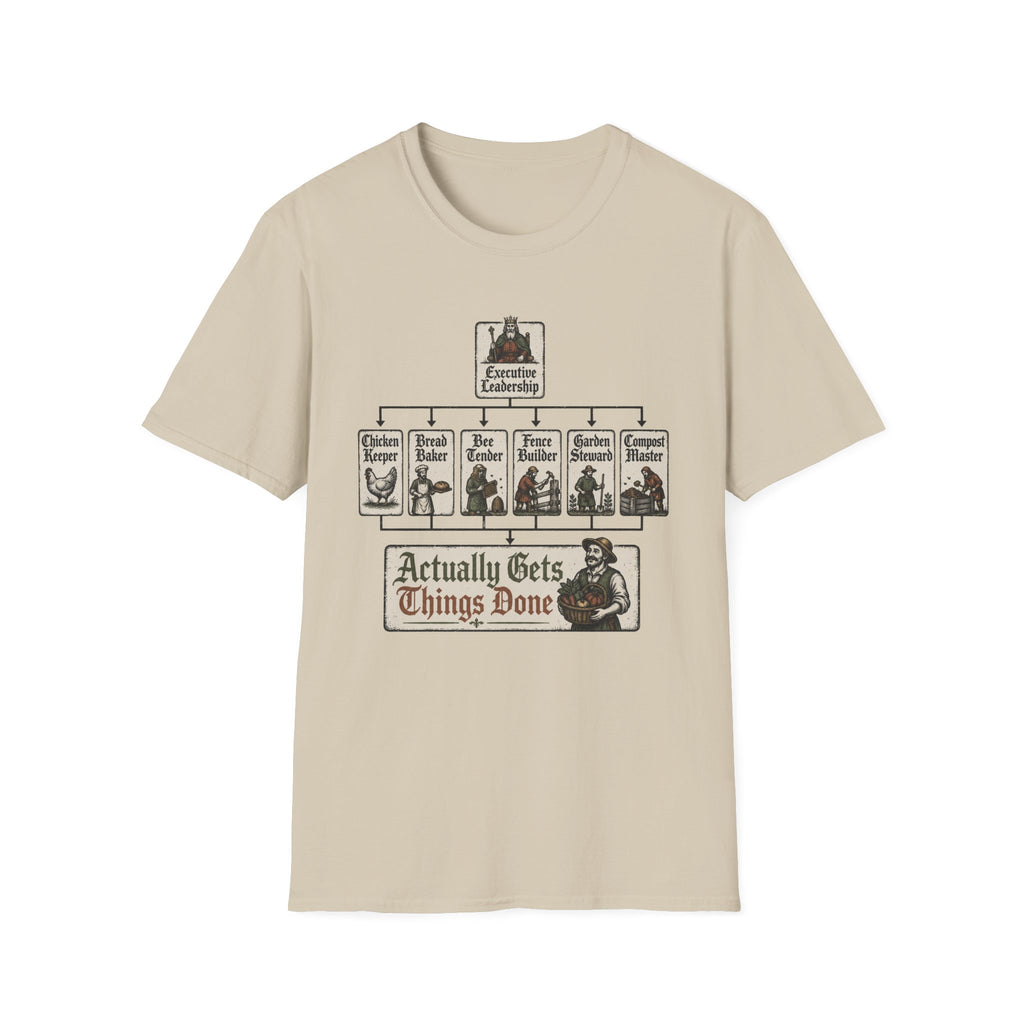 Executive Leadership T-Shirt