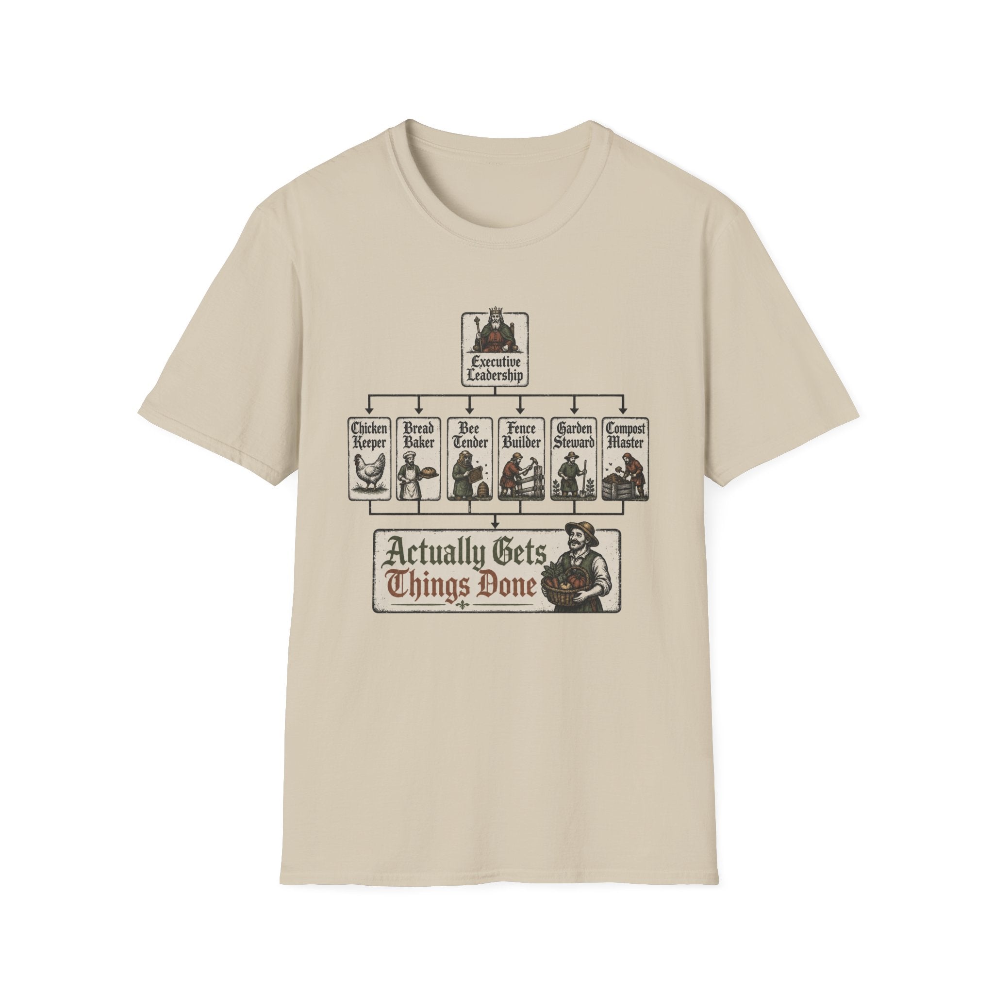 Executive Leadership T-Shirt