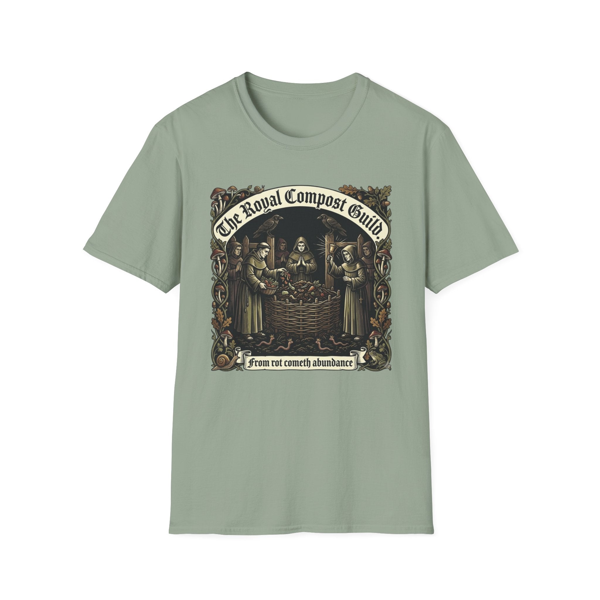 The Royal Compost Guild