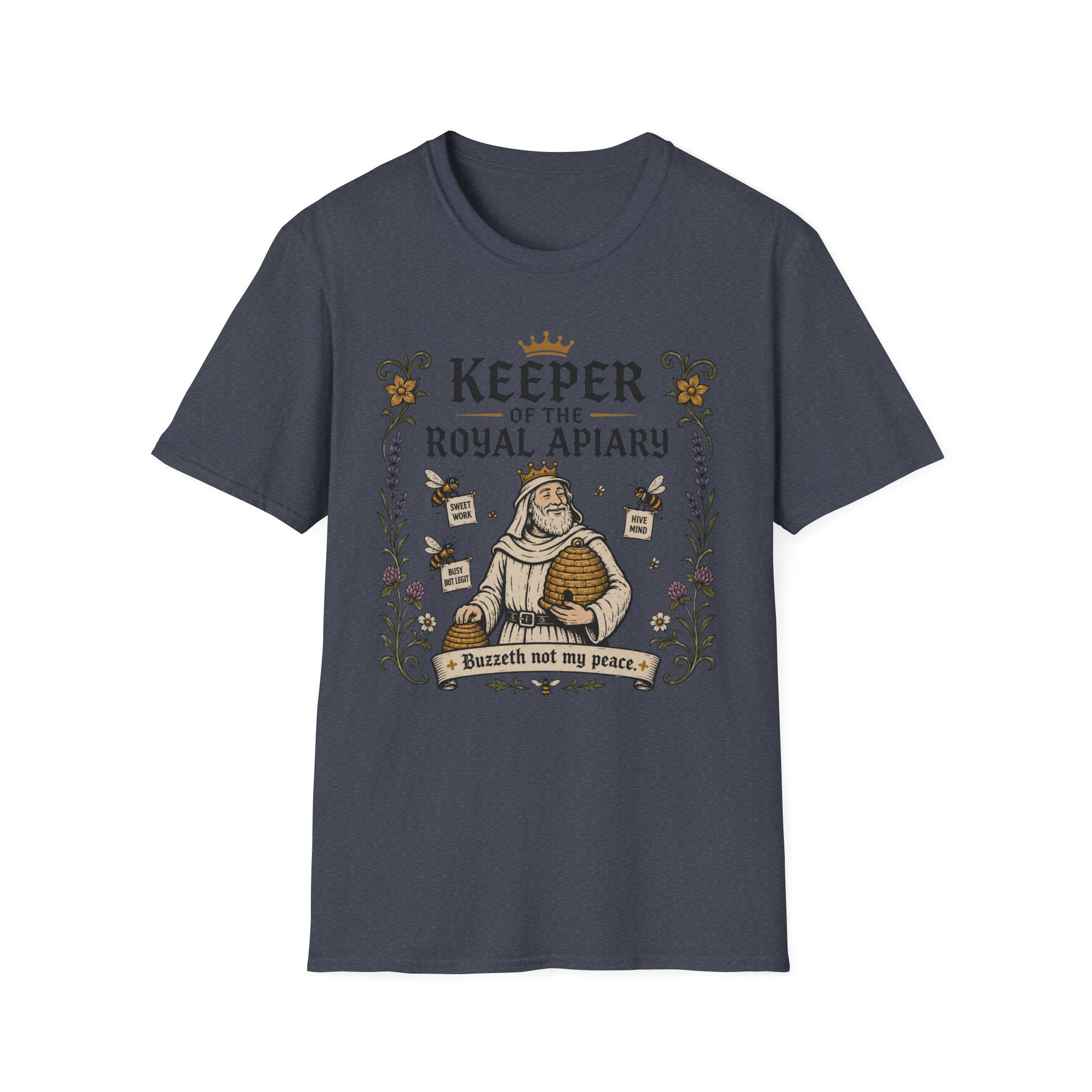 Keep of the Royal Apiary T-Shirt