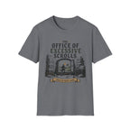 The Office of Excessive Scrolls T-Shirt