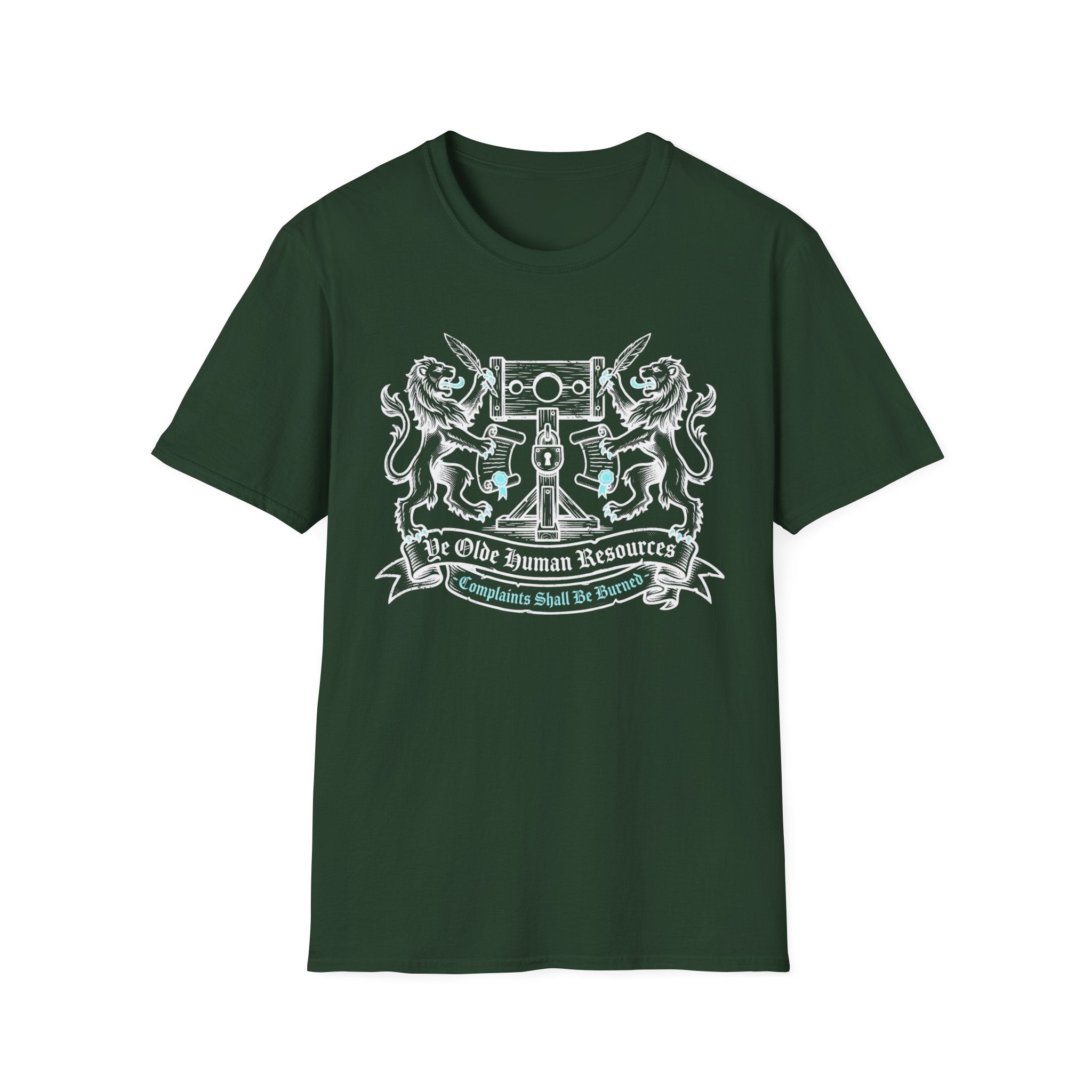 Ye Olde Human Resources T-Shirt