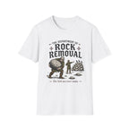 Rock Removal T-Shirt