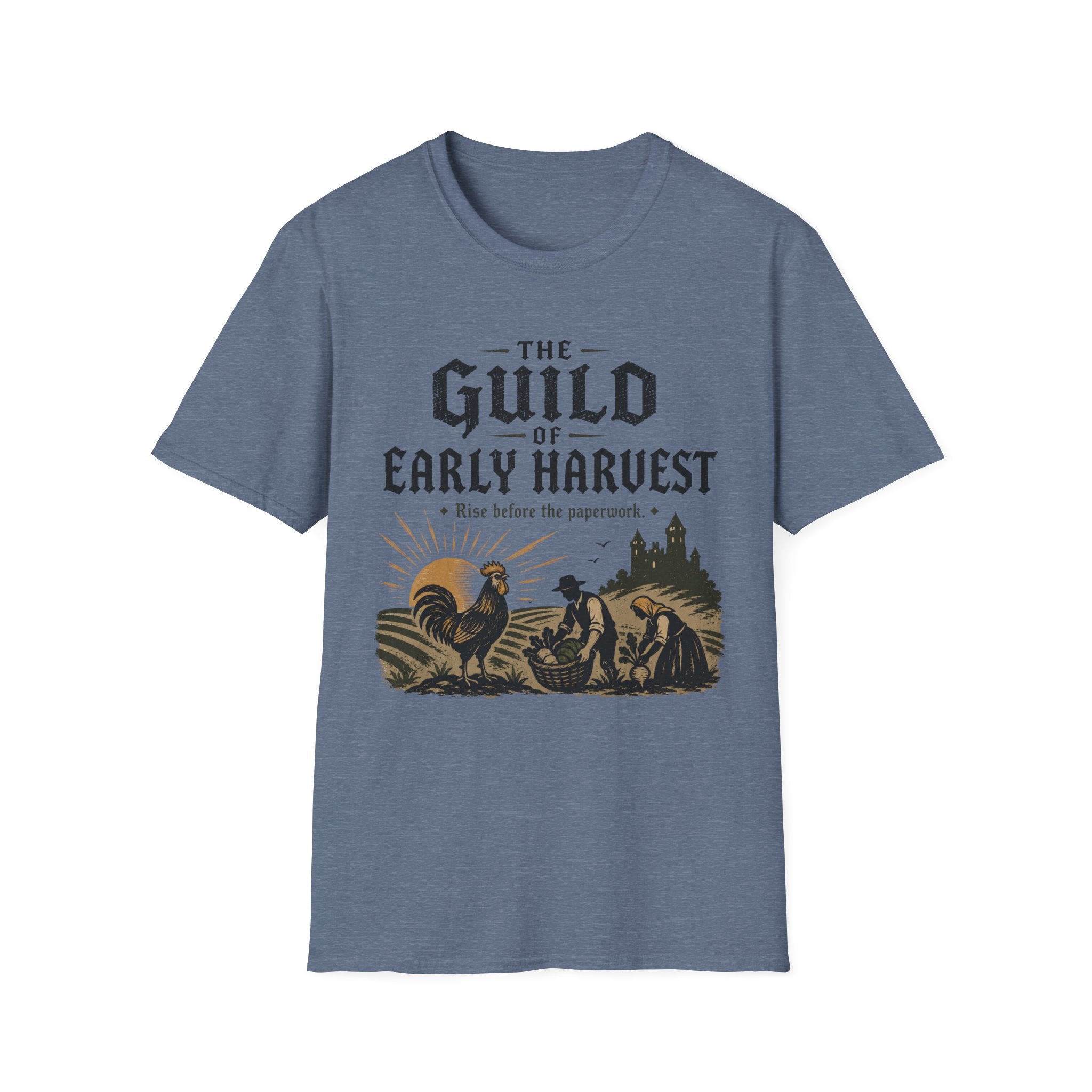 The Guild of Early Harvest T-Shirt