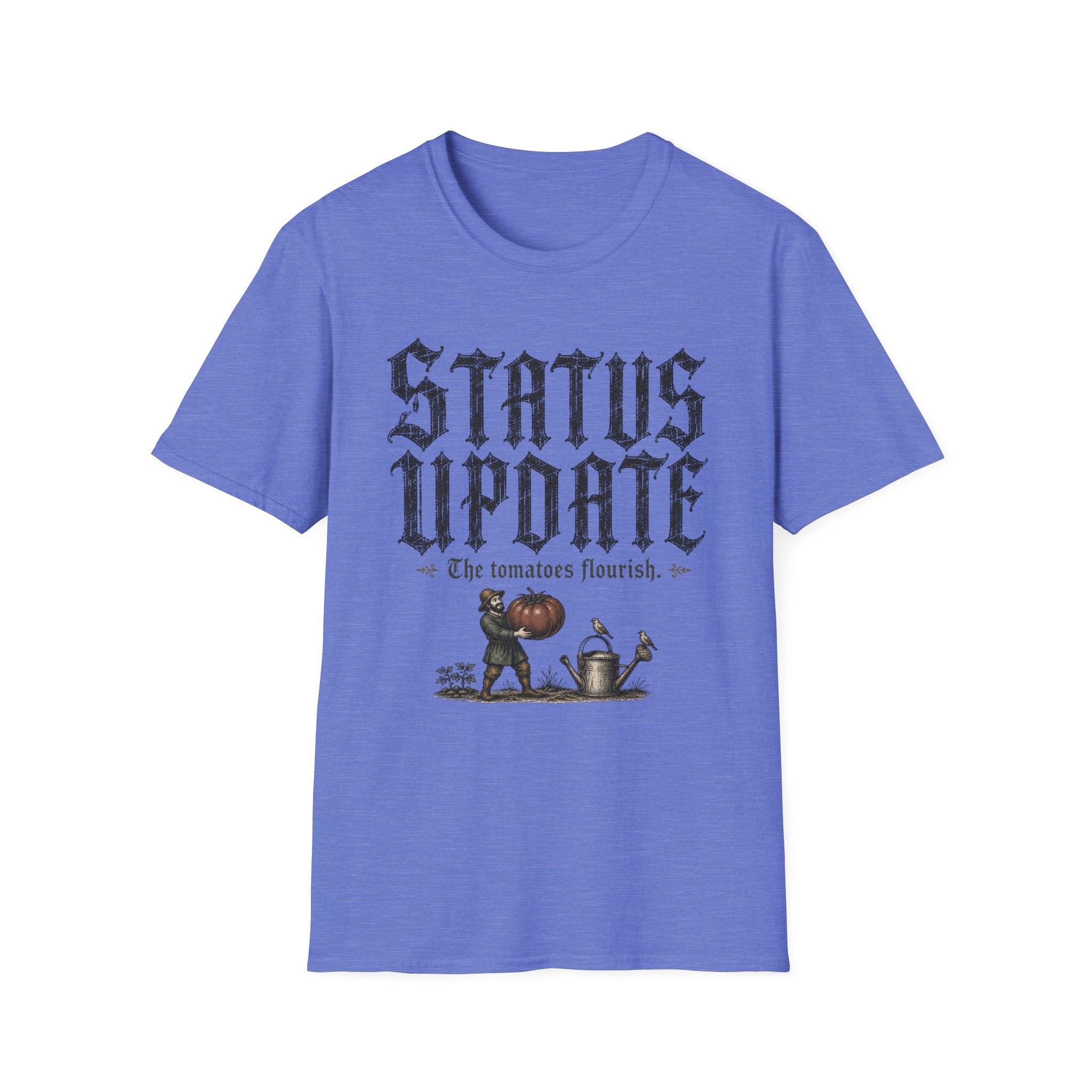 Status Update T-Shirt