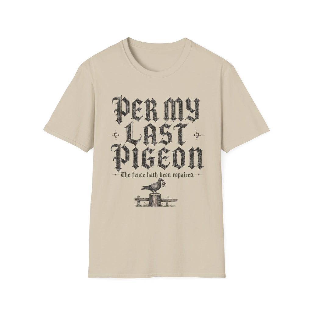 Per My Last Pigeon T-Shirt