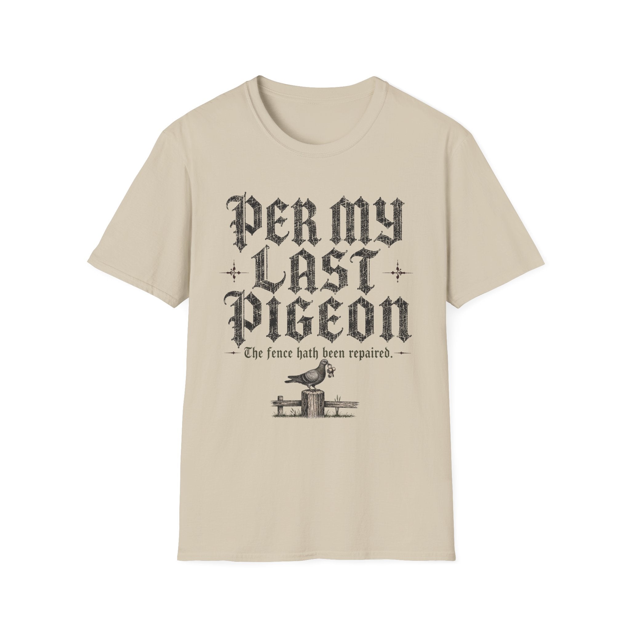 Per My Last Pigeon T-Shirt