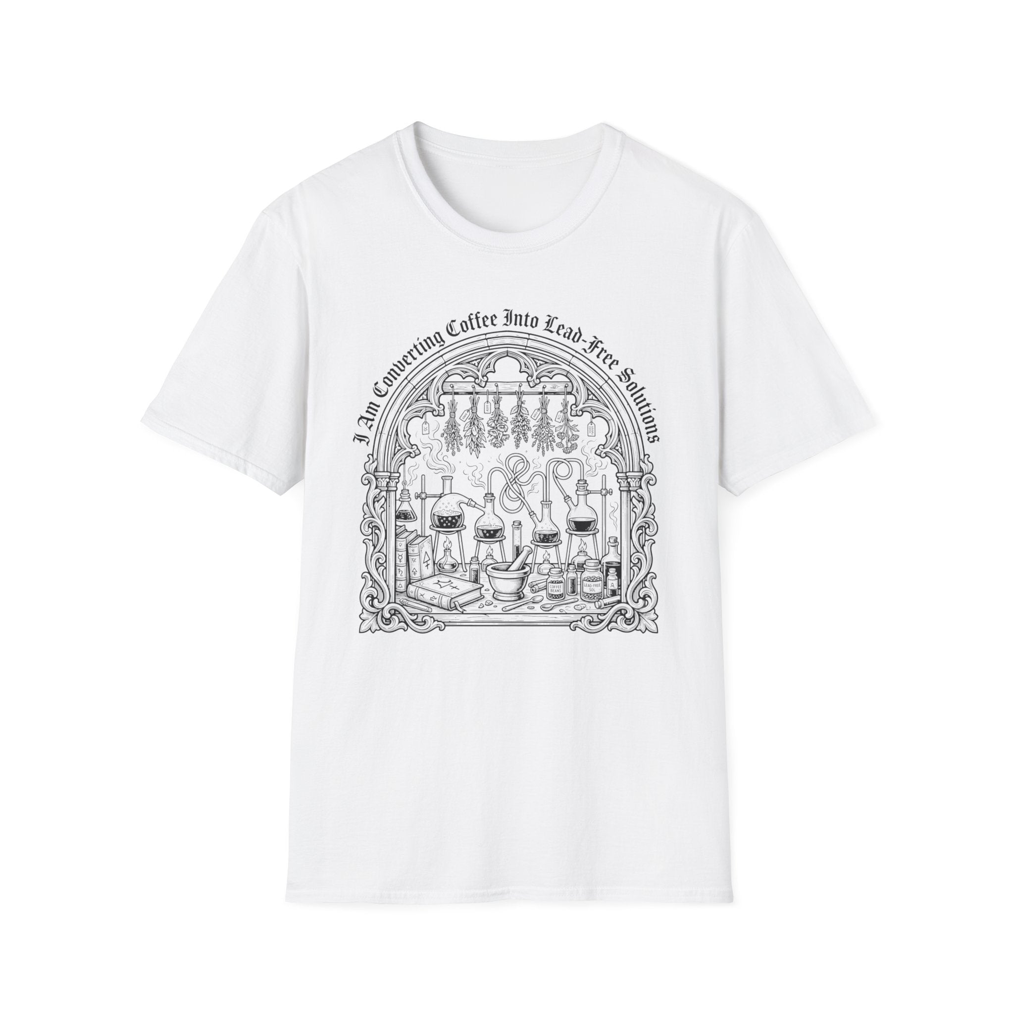 Lead Free Solutions T-Shirt