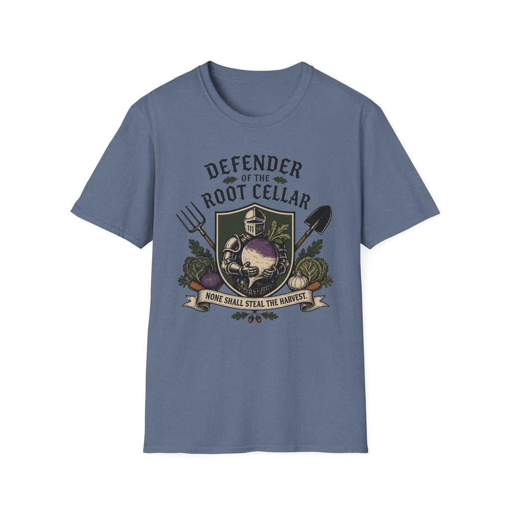 Defender of the Root Cellar T-Shirt