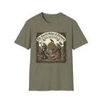 The Sacred Order of Firewood T-Shirt