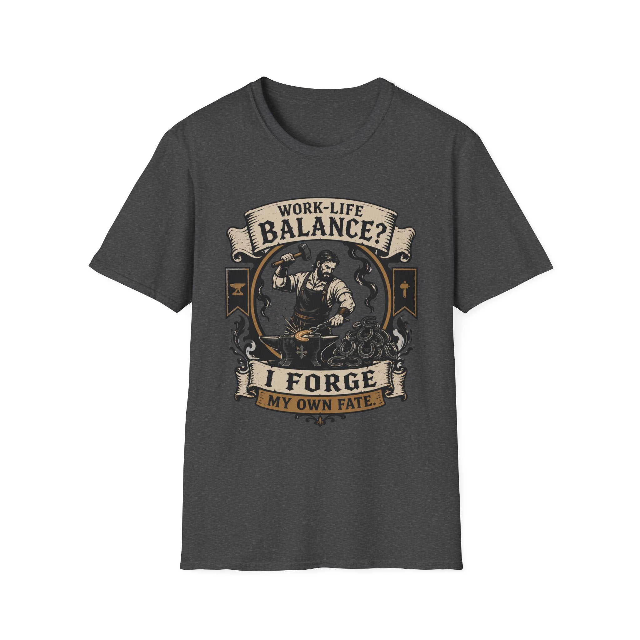 Work-Life Balance T-Shirt