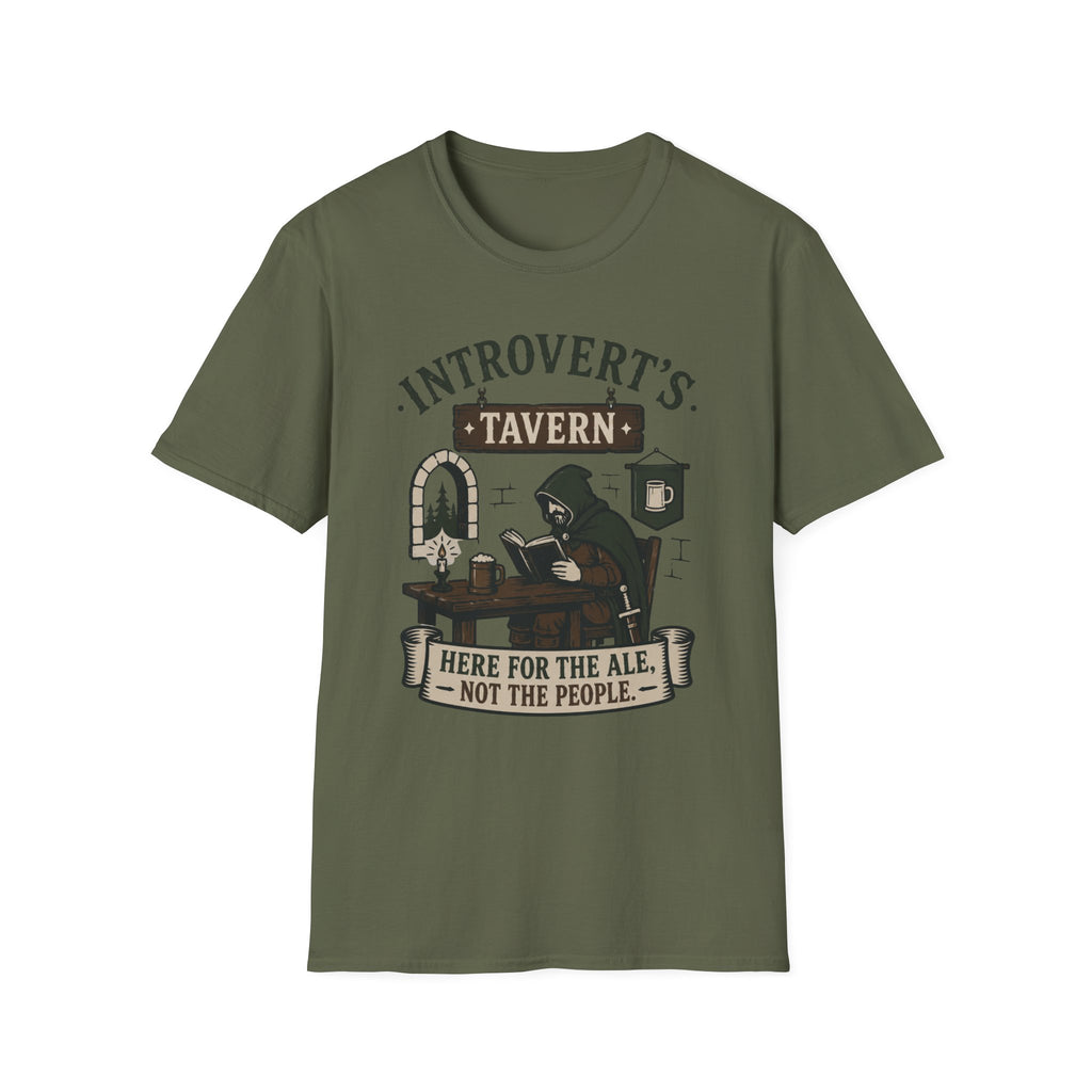 Introvert's Tavern T-Shirt