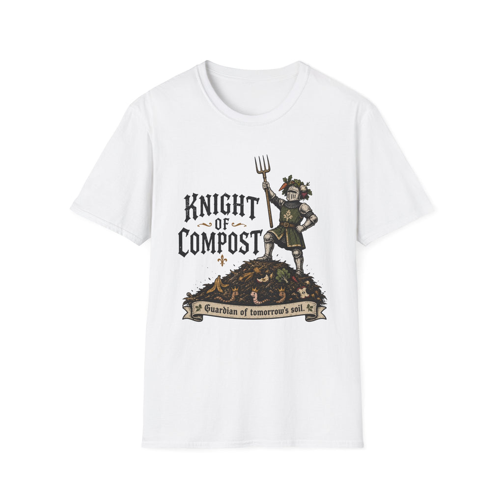 Knight of Compost T-Shirt