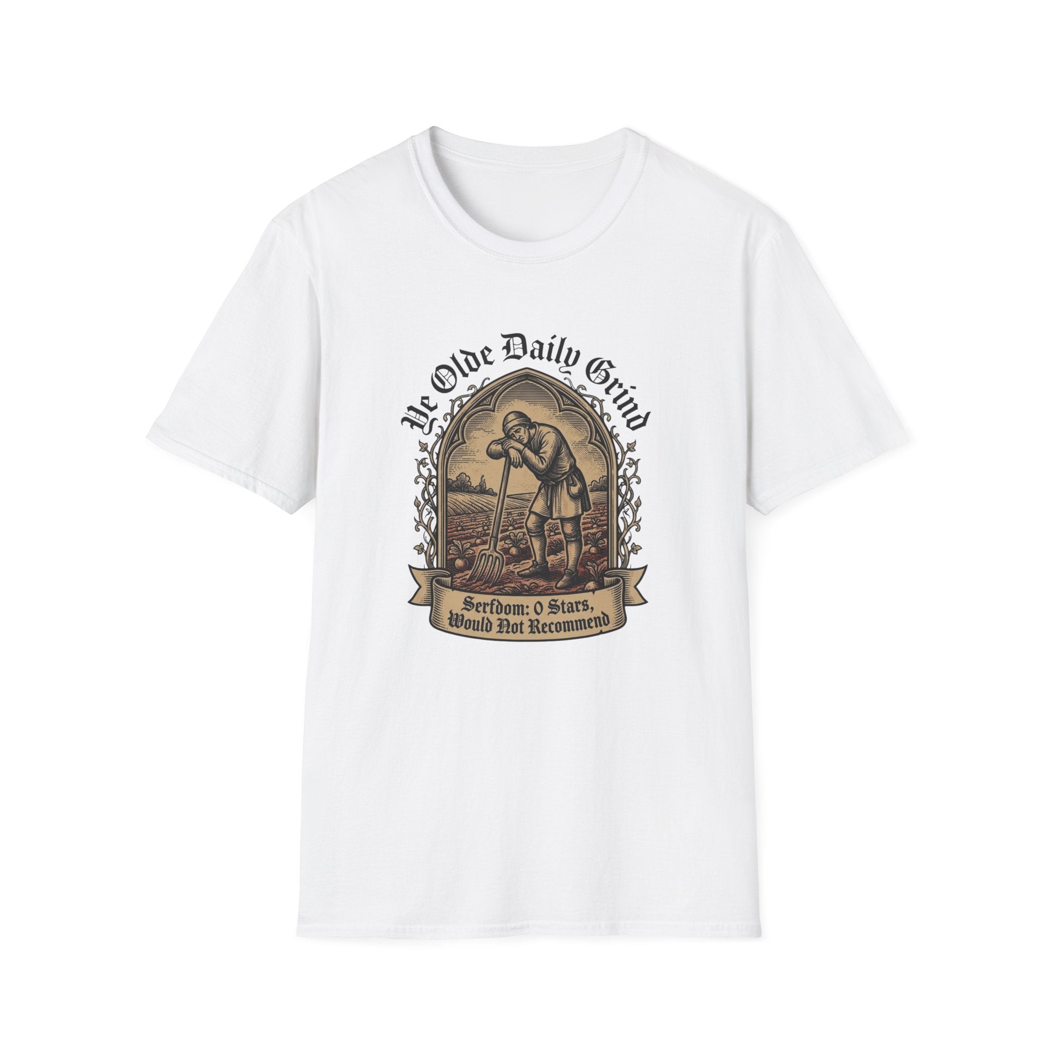 Ye Olde Daily Grind T-Shirt