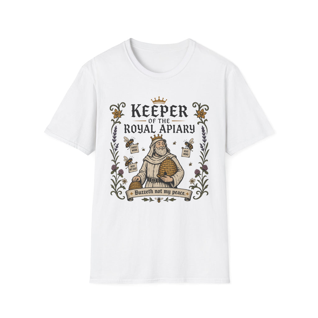 Keep of the Royal Apiary T-Shirt