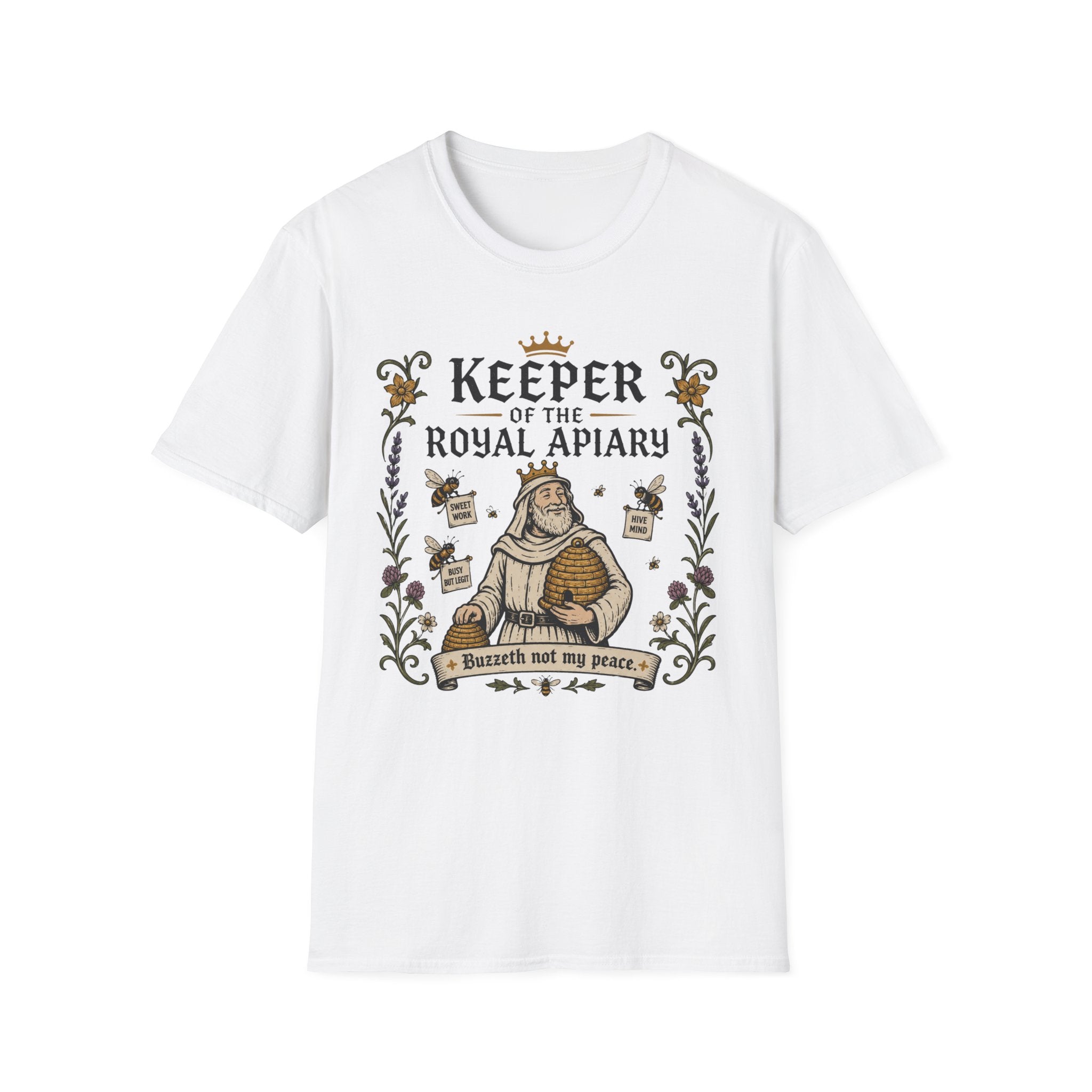 Keep of the Royal Apiary T-Shirt