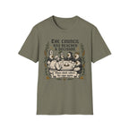 Thou Shalt Collect the Eggs Again T-Shirt