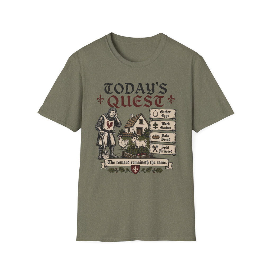 Today's Quest T-Shirt