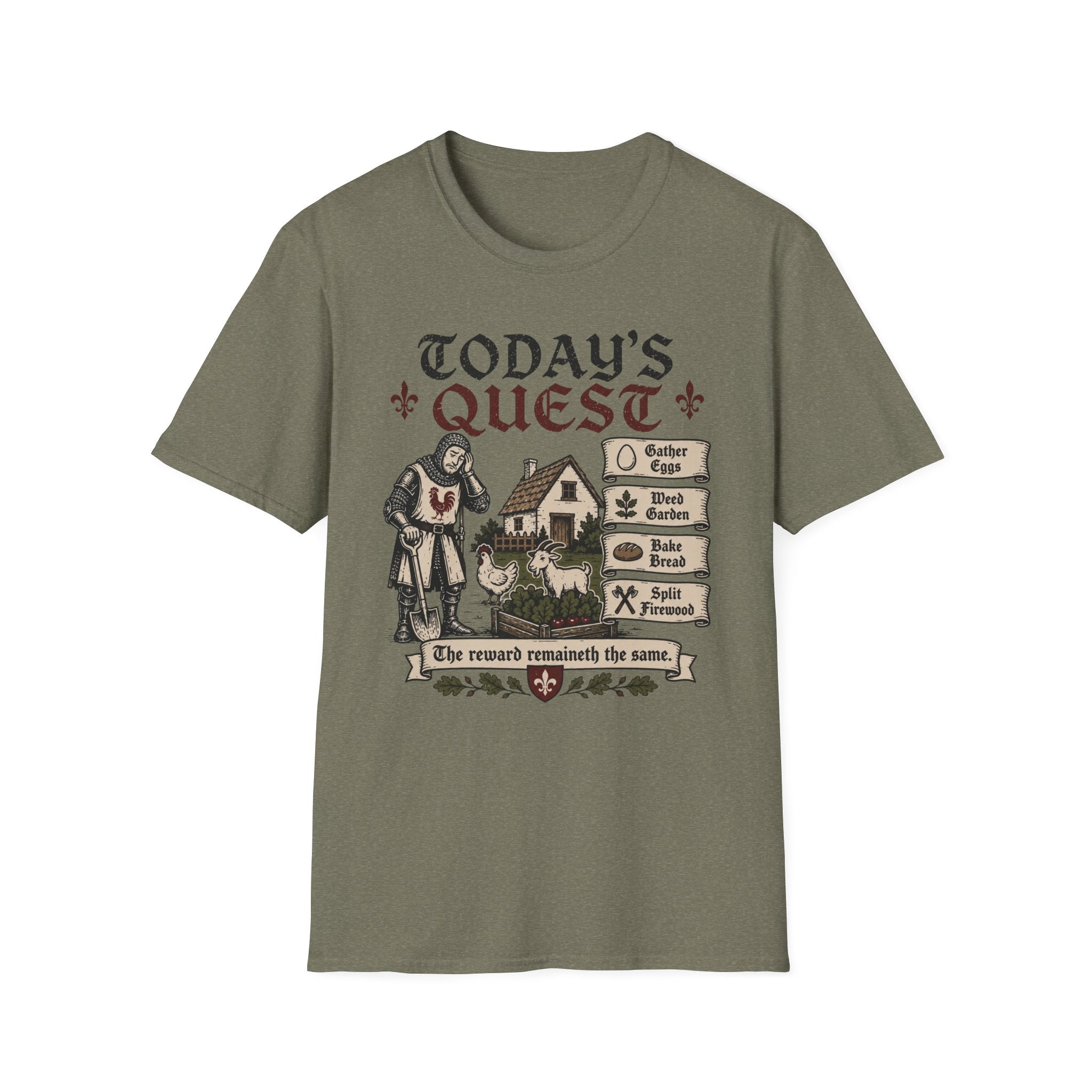 Today's Quest T-Shirt