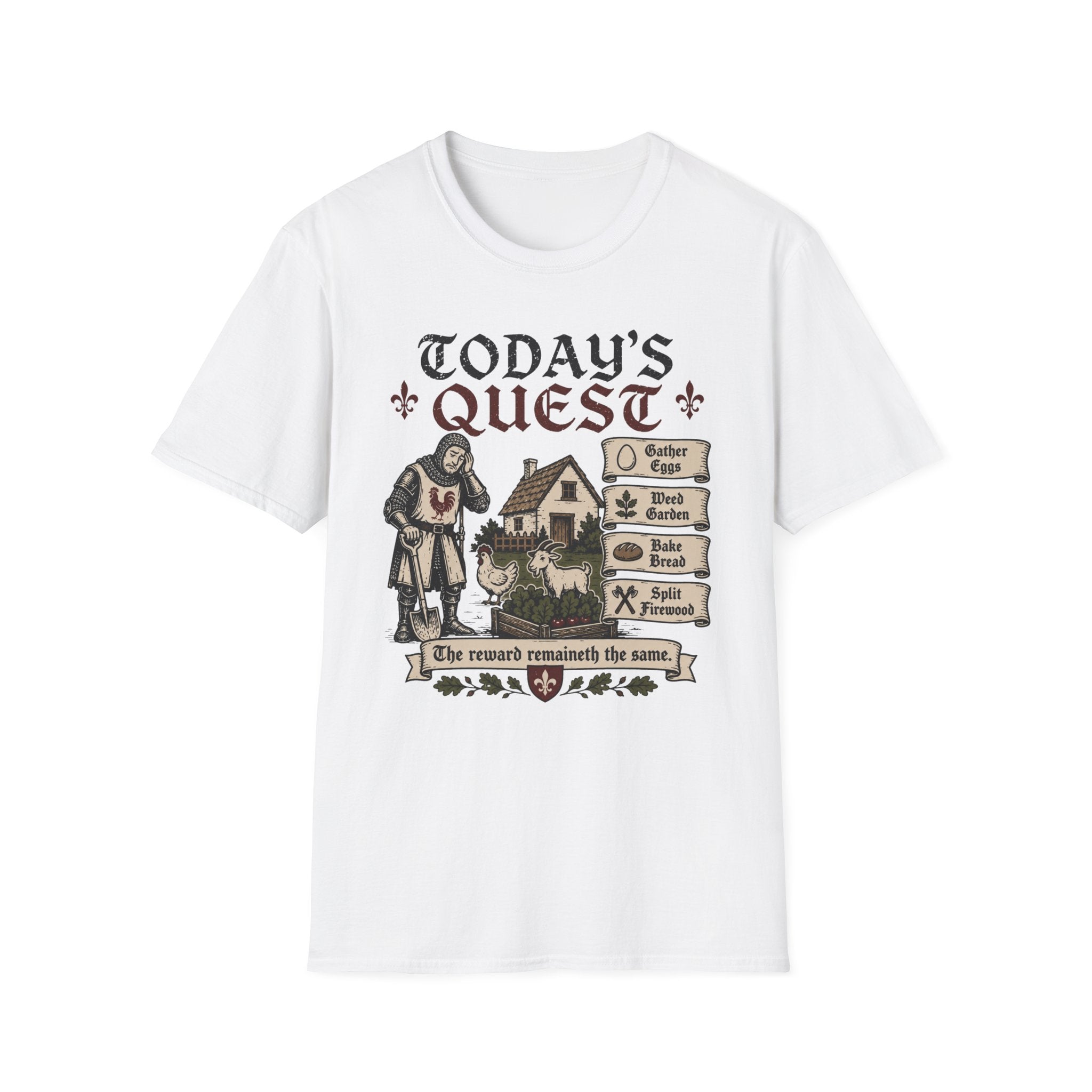 Today's Quest T-Shirt