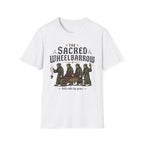 The Sacred Wheelbarrow T-Shirt
