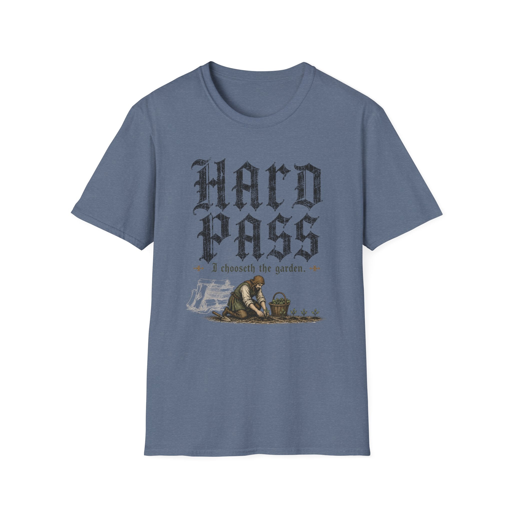 Hard Pass T-Shirt