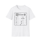 Ye Olde Resume T-Shirt