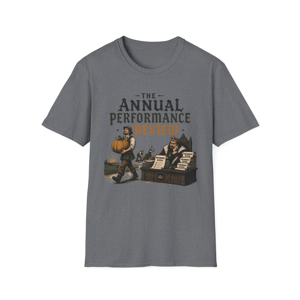 The Annual Performance Review T-Shirt