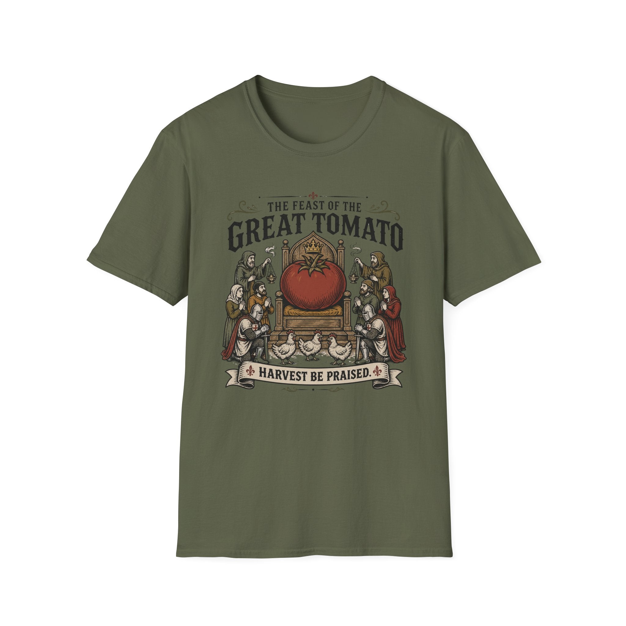 The Great Tomato T-Shirt