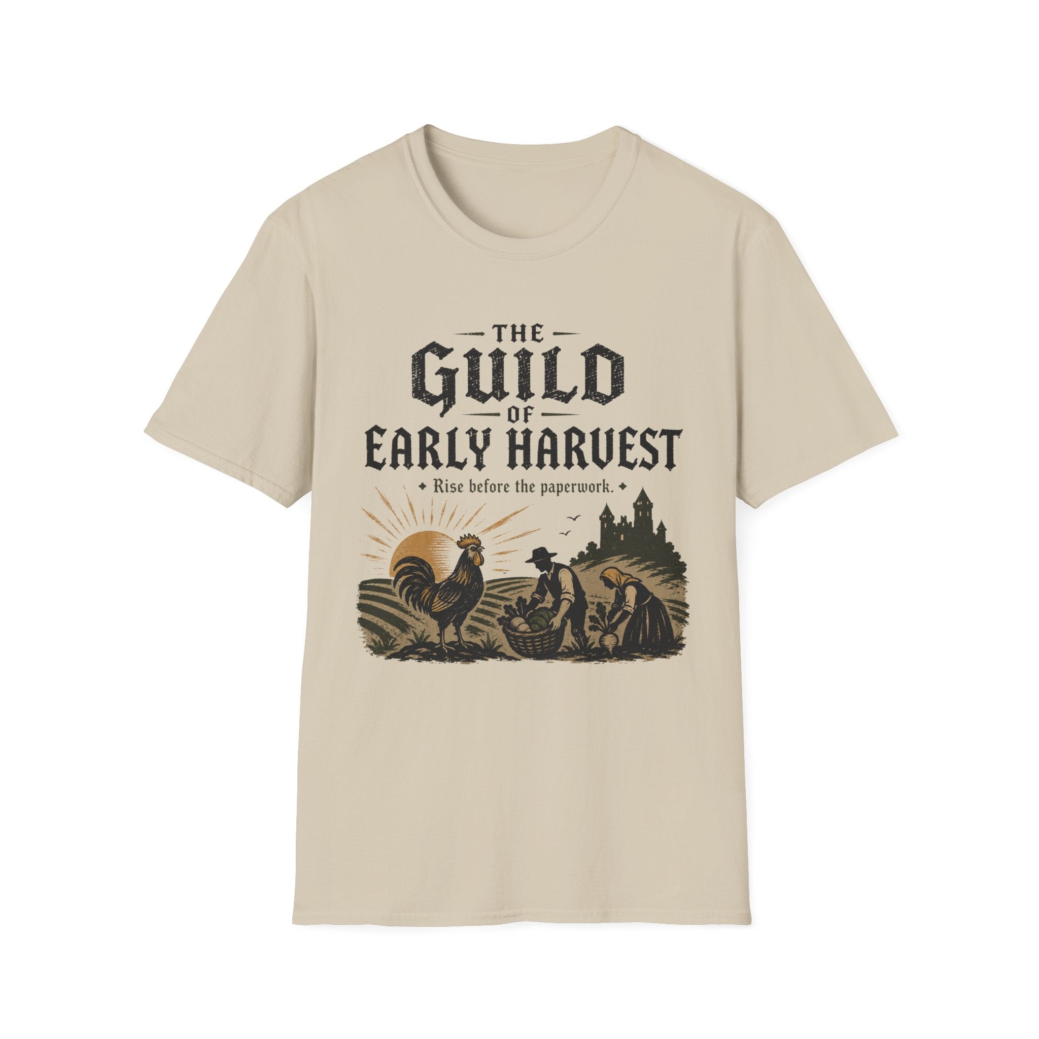 The Guild of Early Harvest T-Shirt