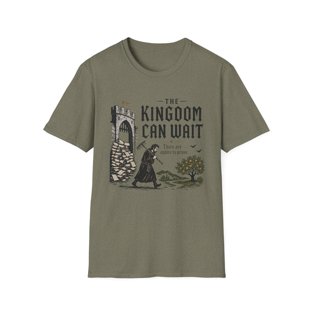 The Kingdom Can Wait T-Shirt