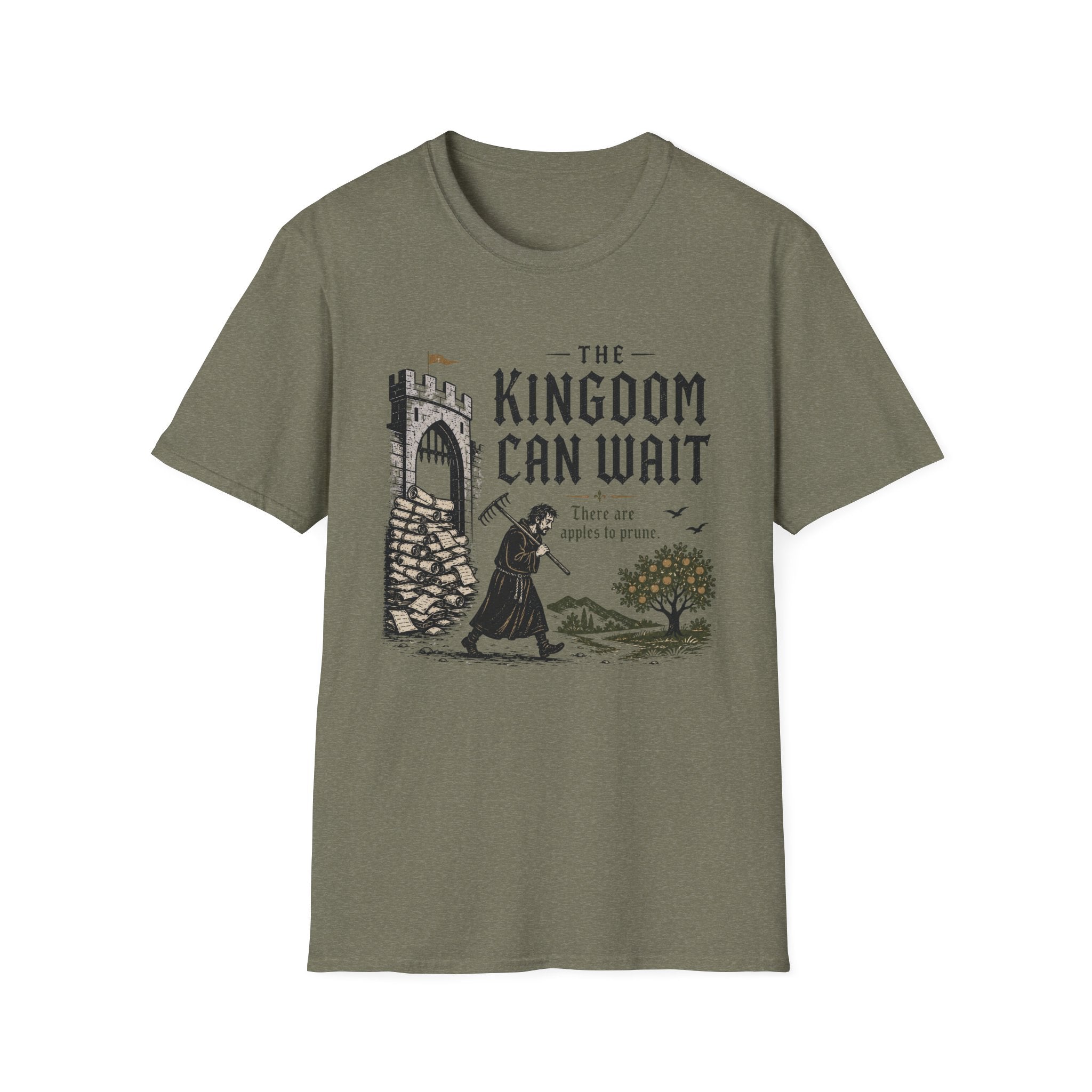 The Kingdom Can Wait T-Shirt