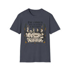 Thou Shalt Collect the Eggs Again T-Shirt