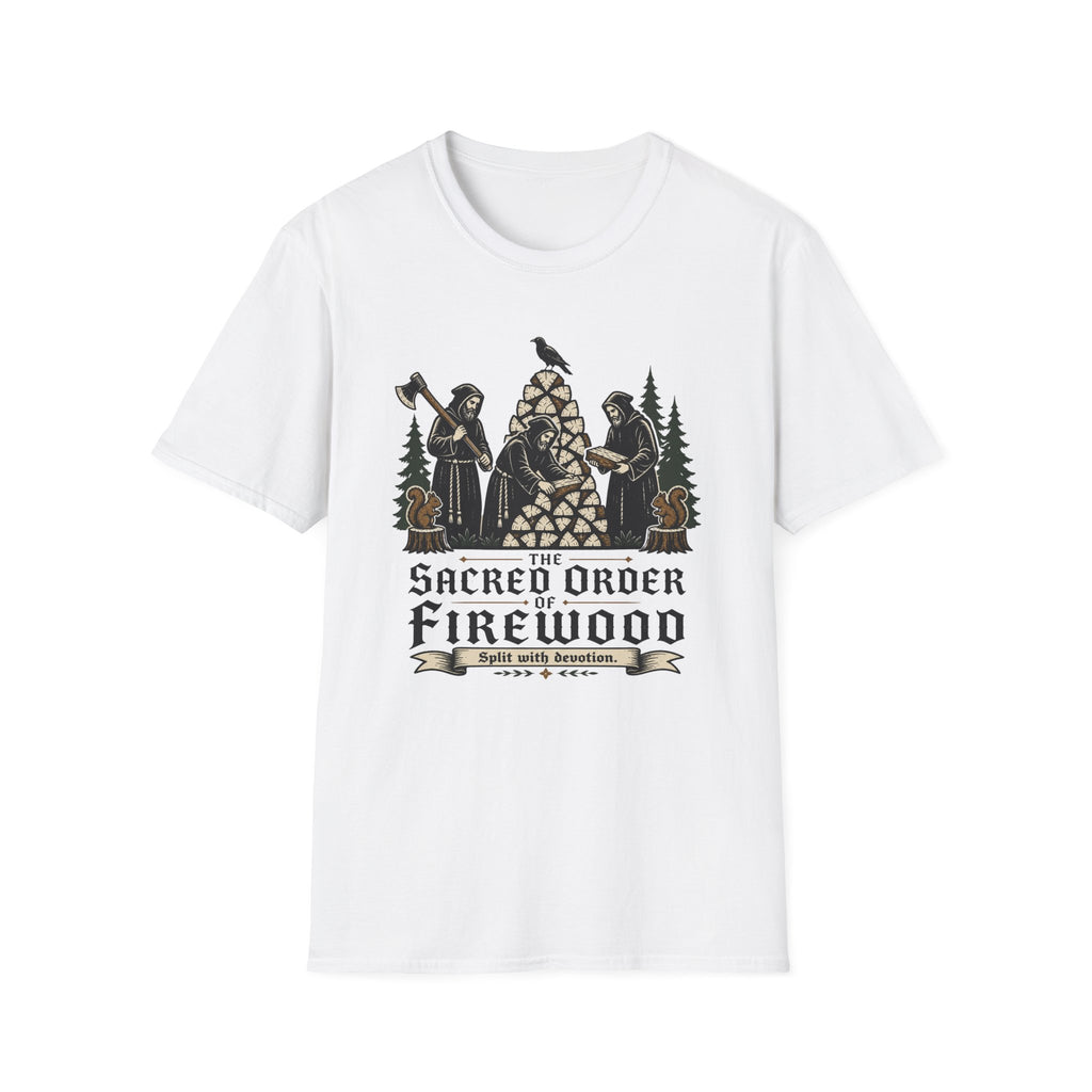 Sacred Order of Firewood T-Shirt