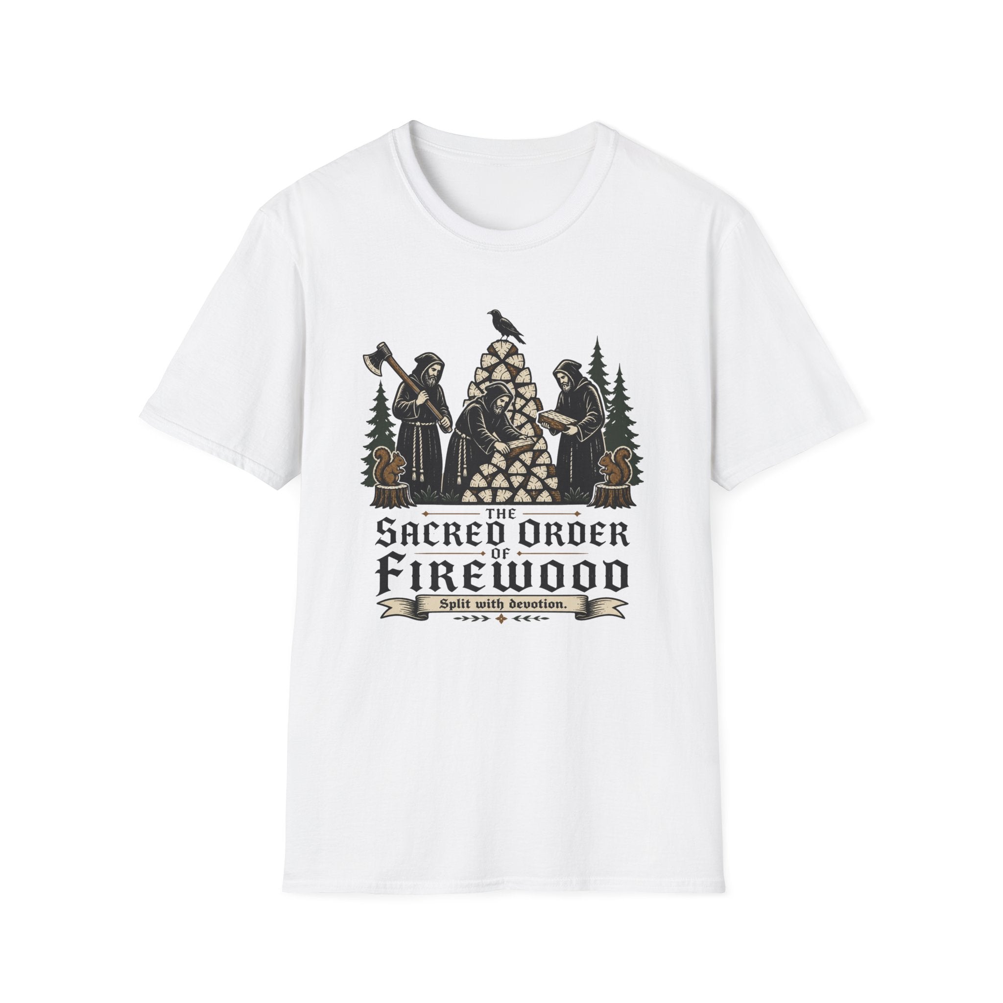 Sacred Order of Firewood T-Shirt