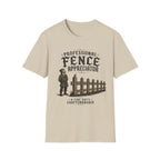 Professional Fence Appreciator T-Shirt