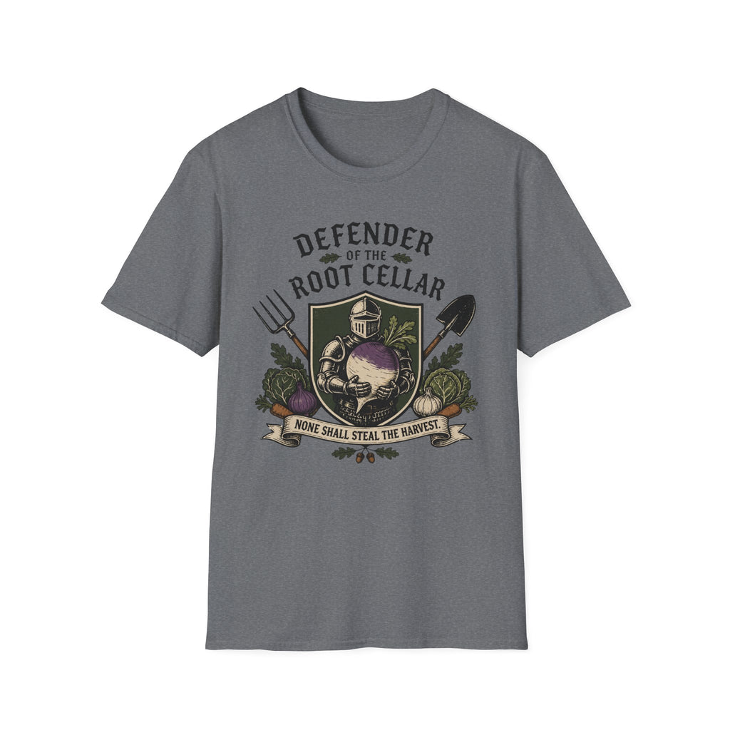 Defender of the Root Cellar T-Shirt
