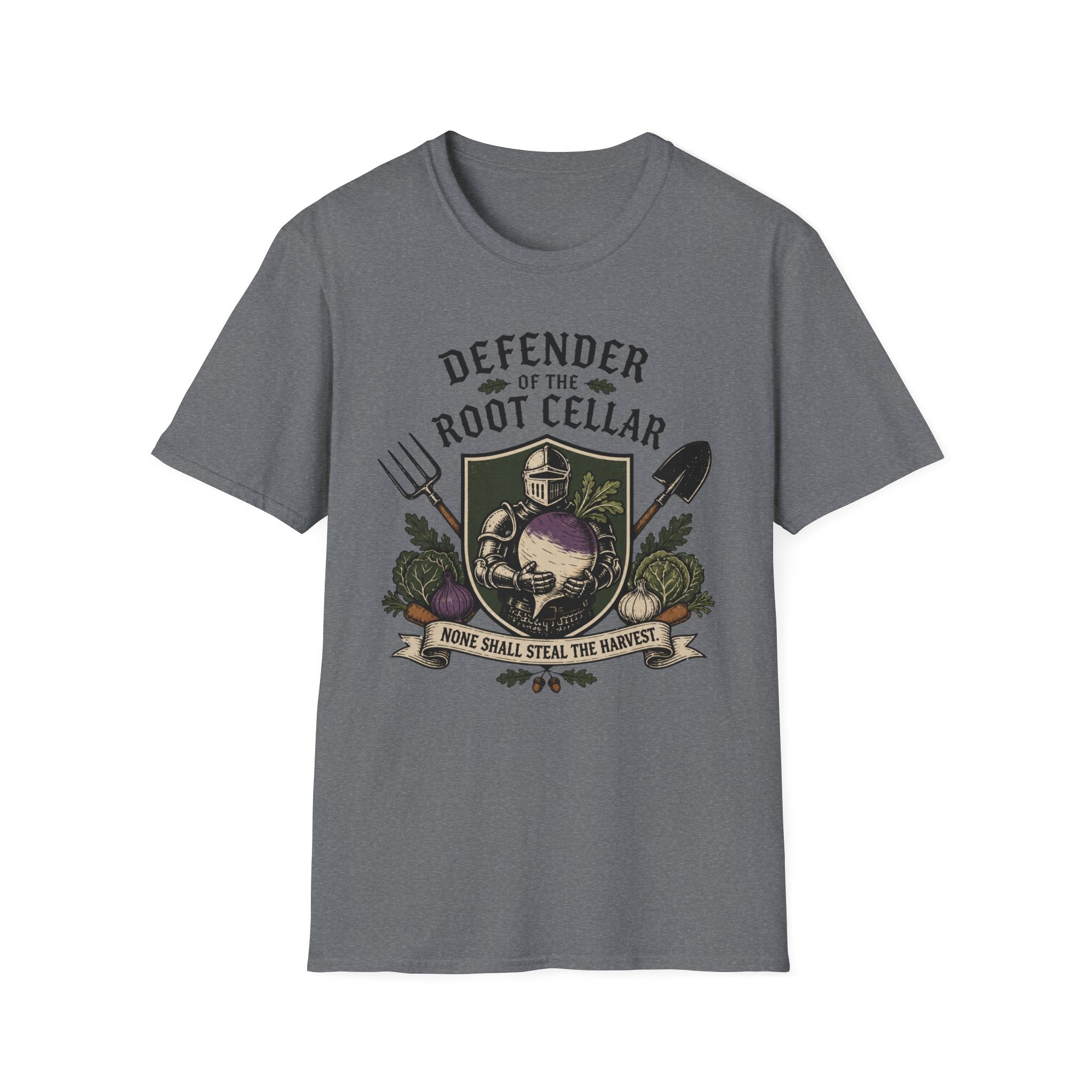 Defender of the Root Cellar T-Shirt