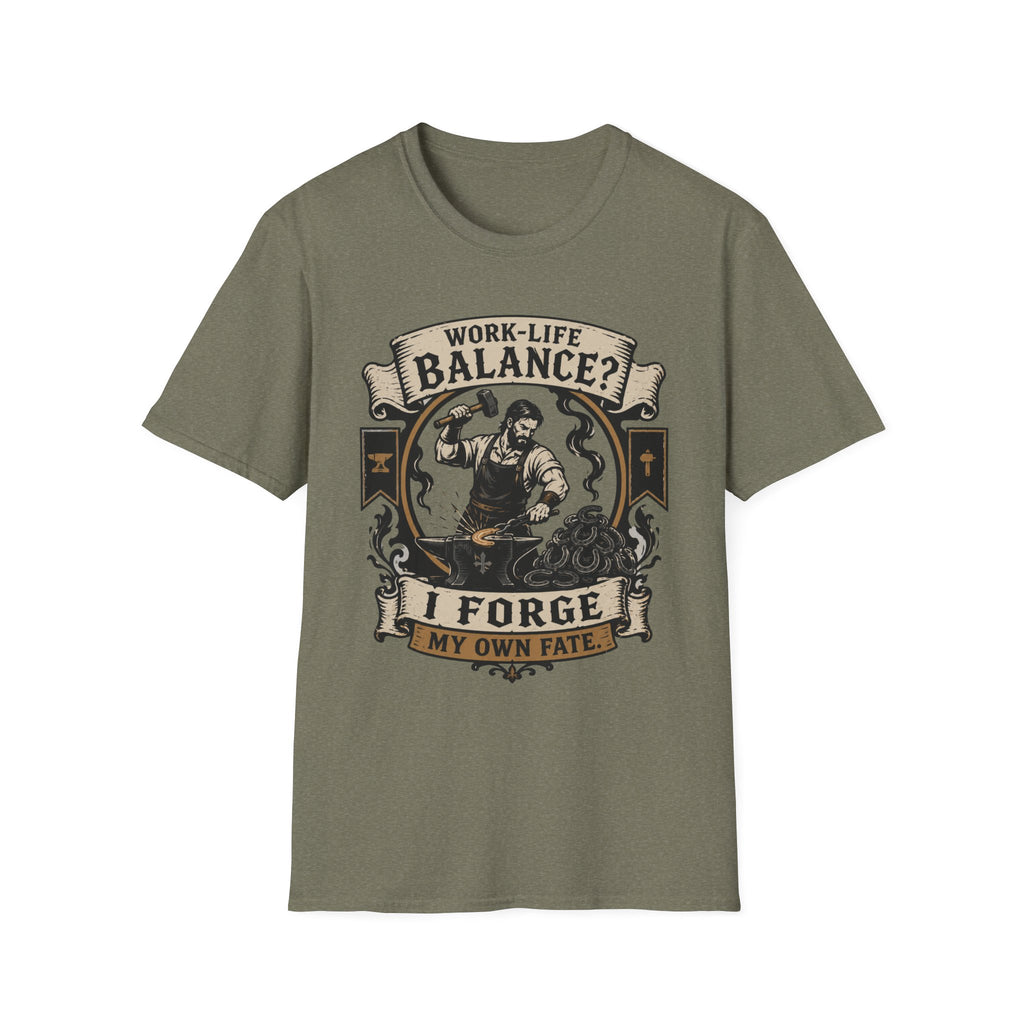 Work-Life Balance T-Shirt