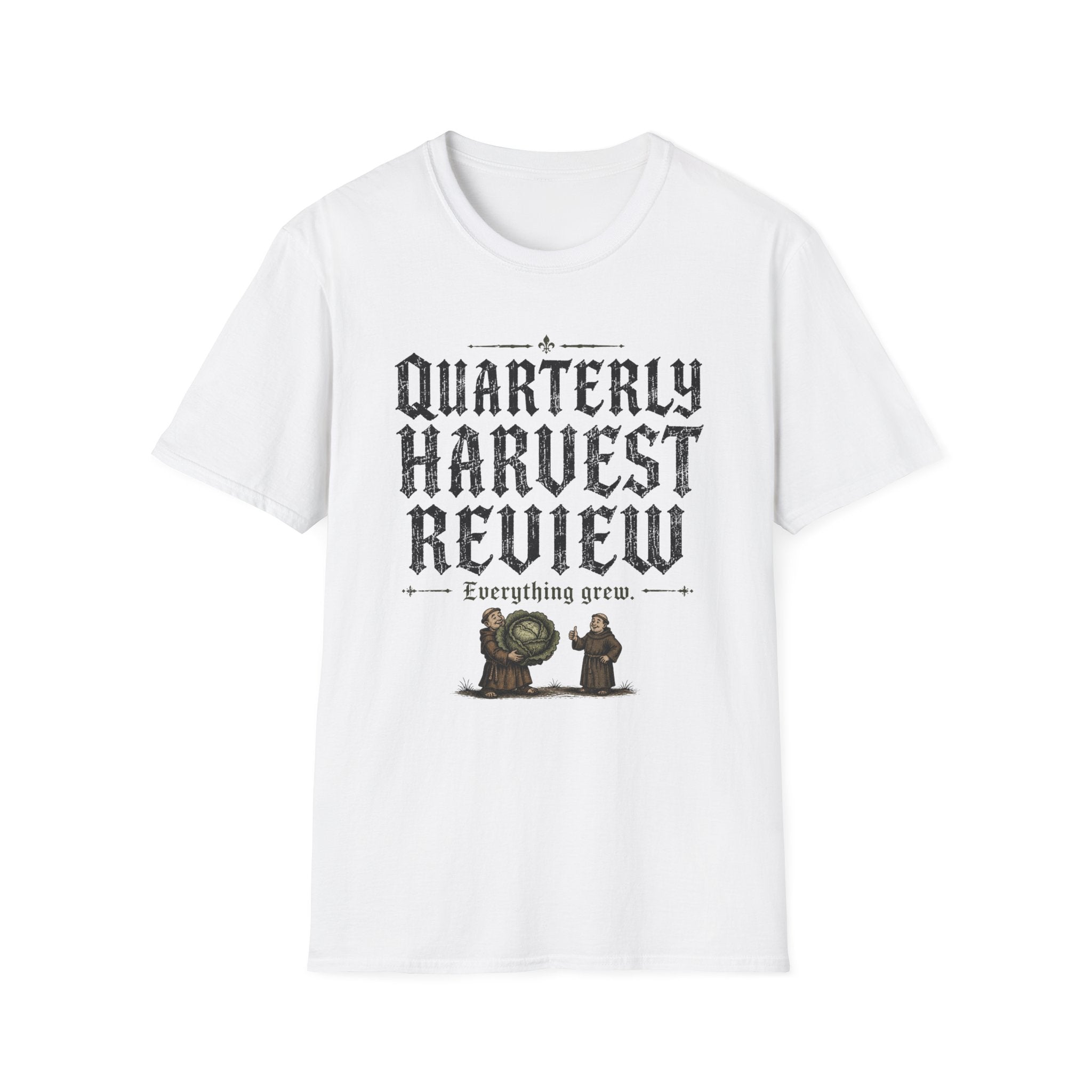 Quarterly Harvest Review T-Shirt