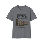 Professional Fence Appreciator T-Shirt