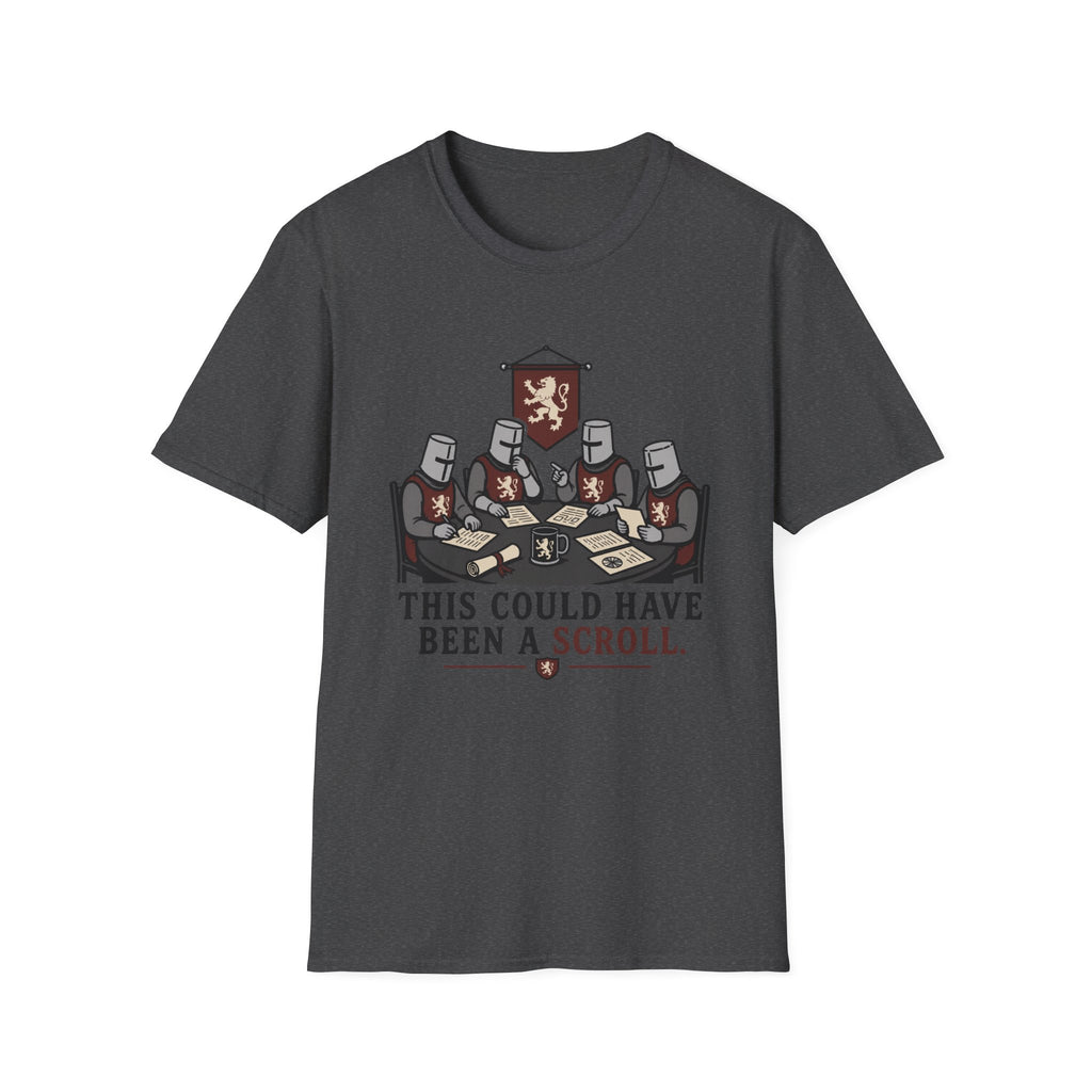 Could've Been a Scroll T-Shirt