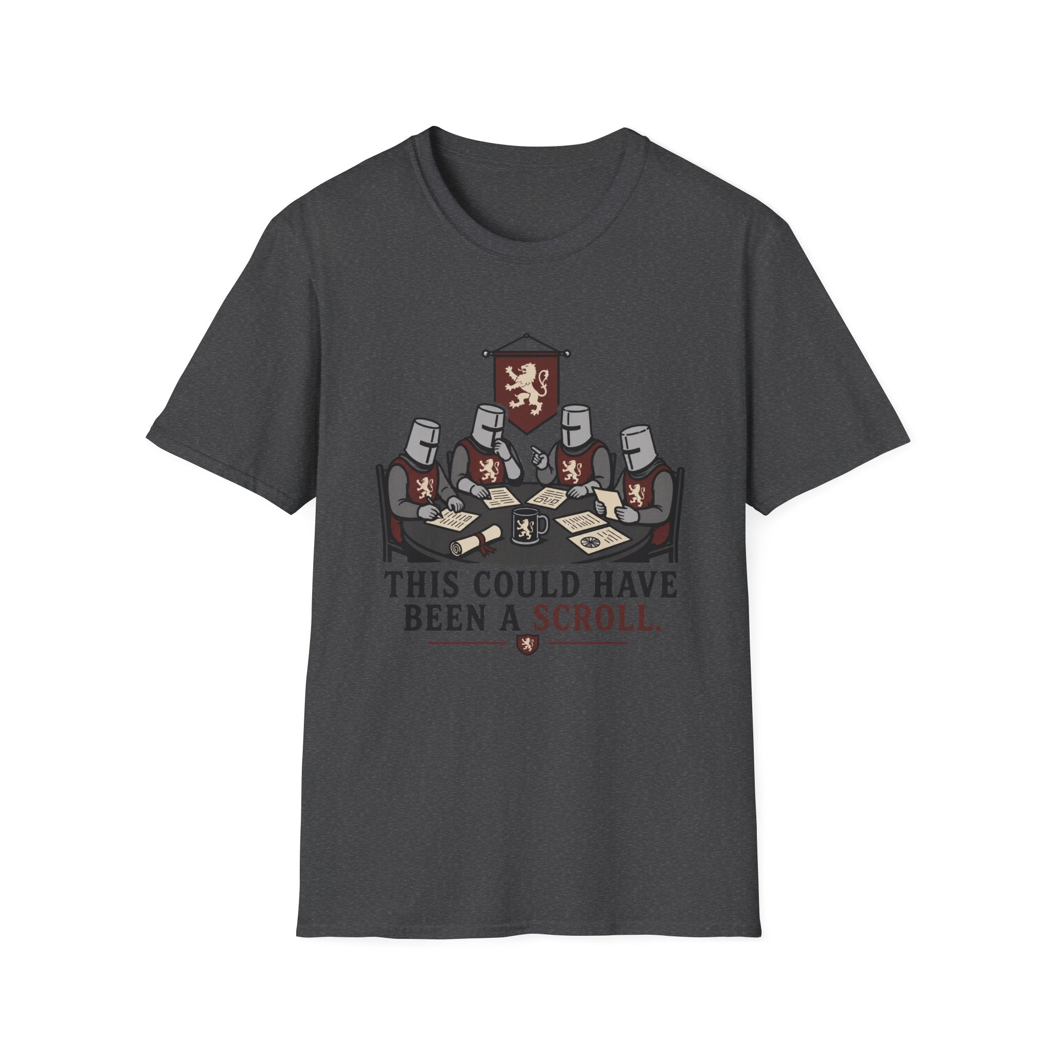 Could've Been a Scroll T-Shirt