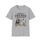 Royal Chicken Inspector T-Shirt