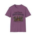 The Sacred Wheelbarrow T-Shirt