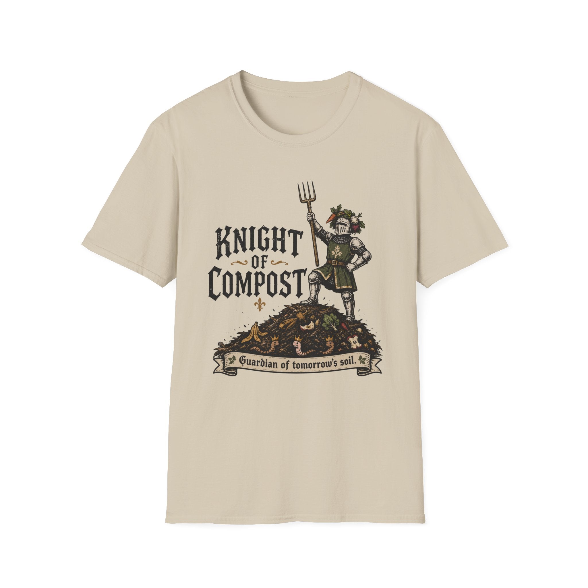 Knight of Compost T-Shirt