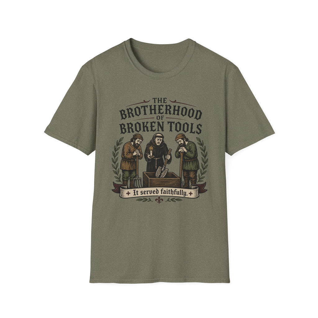 Brotherhood of Broken Tools T-Shirt