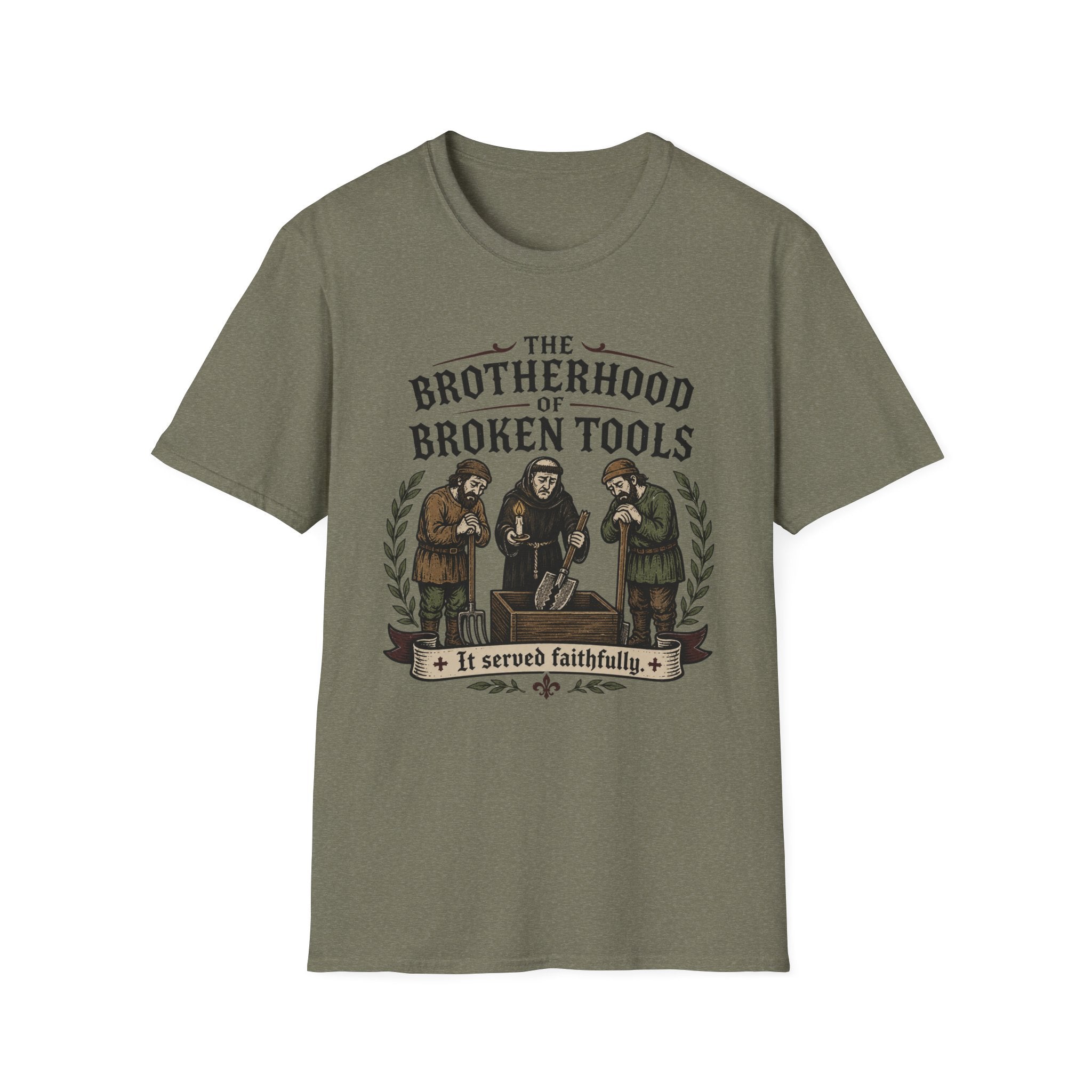 Brotherhood of Broken Tools T-Shirt